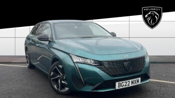 Peugeot 308 1.2 PureTech Allure Premium 5dr EAT8 Petrol Estate